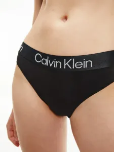 Calvin Klein CHEEKY BIKINI Damen Unterhose, schwarz, größe XS