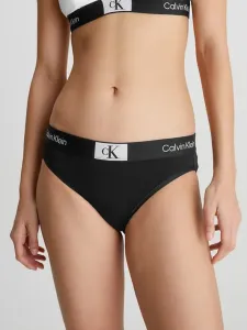 Calvin Klein ´96 COTTON-MODERN BIKINI Damen Unterhose, schwarz, größe #992959