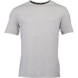 Calvin Klein ESSENTIALS PW S/S Herrenshirt, grau, größe #1044025