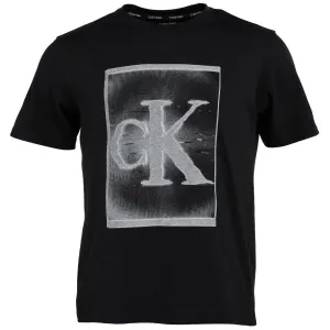 Calvin Klein ESSENTIALS PW S/S T-SHIRT Herrenshirt, schwarz, größe #1243027