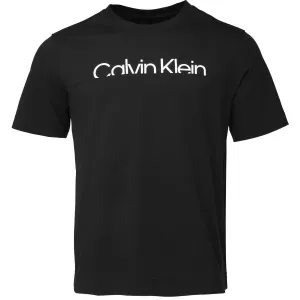 Calvin Klein PW - SS TEE Herren T-Shirt, schwarz, größe
