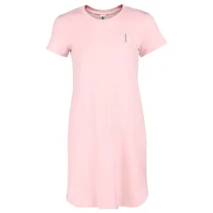 Calvin Klein S/S NIGHTSHIRT Damen Nachthemd, rosa, größe