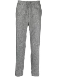 CALVIN KLEIN - Flannel Trousers #1502586