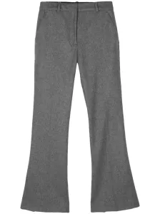 CALVIN KLEIN - Slim Wool Trousers #1510231