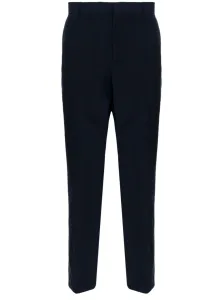CALVIN KLEIN - Trousers With Logo