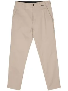 CALVIN KLEIN - Trousers With Logo