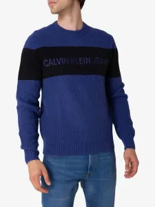 Calvin Klein Pullover Blau #663266
