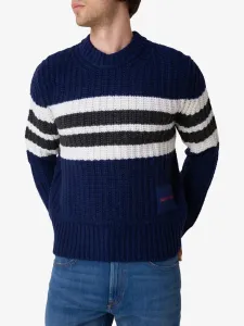 Calvin Klein Pullover Blau #663262