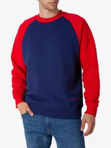 Calvin Klein Sweatshirt Rot #658905