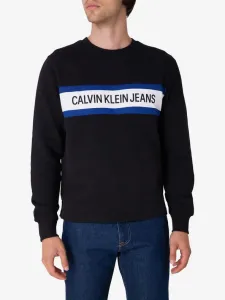 Calvin Klein Sweatshirt Schwarz #658960