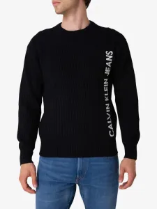 Calvin Klein Sweatshirt Schwarz #658912