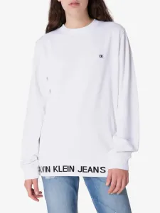 Calvin Klein Sweatshirt Weiß #658940