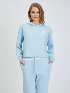 Calvin Klein Lounge Sweatshirt Blau #401394