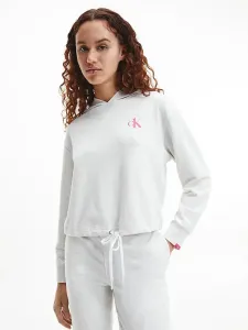Calvin Klein Lounge Sweatshirt Grau #401381