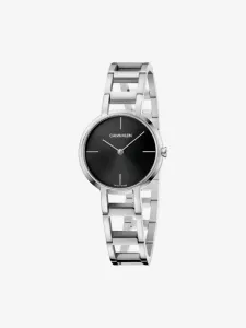 Calvin Klein Cheers Armbanduhr Silber #978084