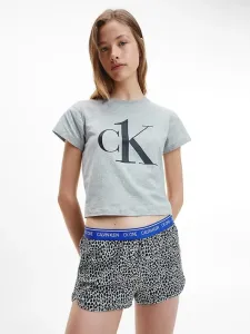 Calvin Klein Pyžamo Grau
