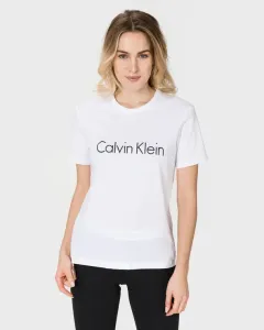 Calvin Klein T-Shirt zum Schlafen Weiß