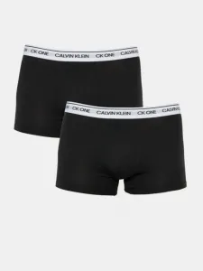 Calvin Klein Boxershorts 2 Stück Schwarz #400865
