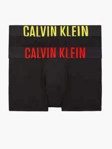 Calvin Klein Boxershorts 2 Stück Schwarz