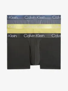 Calvin Klein Boxershorts 3 Stück Grau #1311572
