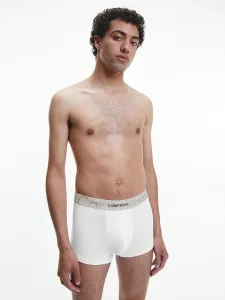 Calvin Klein Embossed Icon Boxer-Shorts Weiß #967951