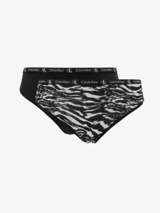 Calvin Klein Unterhose 2 St. Schwarz #1175290