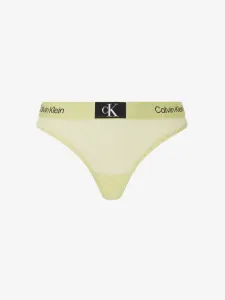 Calvin Klein Unterhose Gelb #1310822