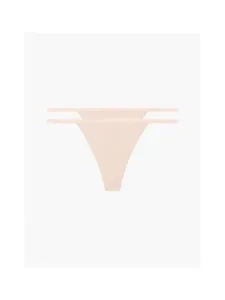 Calvin Klein Unterhose 2 St. Beige #1083203