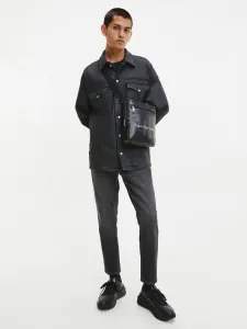 Calvin Klein Jeans Umhängetasche Schwarz #995187