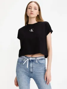 Calvin Klein Jeans Crop top Schwarz #432179