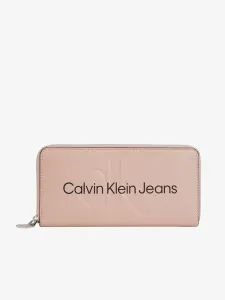 Calvin Klein Jeans Geldbörse Rosa