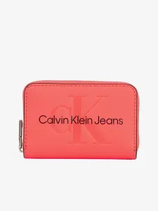 Calvin Klein Jeans Geldbörse Rot