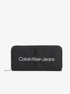 Calvin Klein Jeans Geldbörse Schwarz #815749