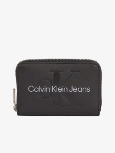 Calvin Klein Jeans Geldbörse Schwarz