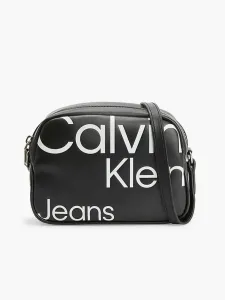 Calvin Klein Jeans Umhängetasche Schwarz