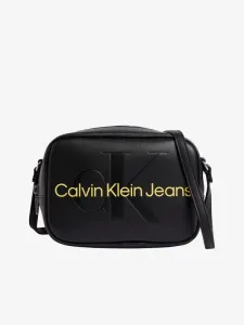 Calvin Klein SCULPTED CAMERA BAG18 Damentasche, schwarz, größe #1112813