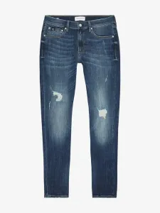 Calvin Klein Jeans Jeans Blau #430284