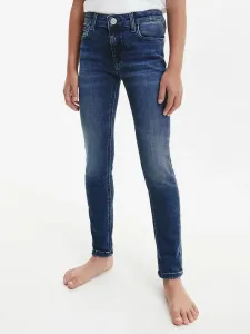 Calvin Klein Jeans Jeans Kinder Blau
