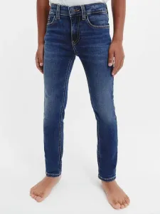 Calvin Klein Jeans Jeans Kinder Blau #374830