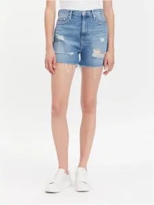 Calvin Klein Jeans Shorts Blau
