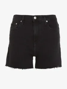 Calvin Klein Jeans Shorts Schwarz