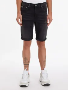 Calvin Klein Jeans Shorts Schwarz #1113663