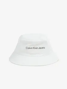 Calvin Klein Jeans Hut Weiß
