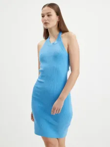 Calvin Klein Jeans Kleid Blau