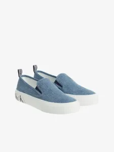 Calvin Klein Jeans Slip On Blau #430855