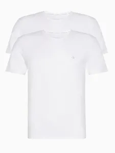 Calvin Klein Jeans T-Shirt 2 Stk Weiß
