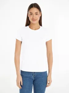 Calvin Klein Jeans T-Shirt 2 Stk Weiß #1171941