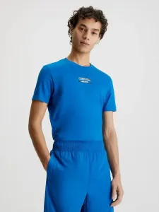 Calvin Klein Jeans T-Shirt Blau #938056
