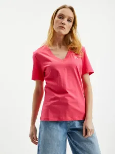 Calvin Klein Jeans T-Shirt Rosa