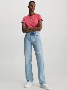 Calvin Klein Jeans T-Shirt Rosa